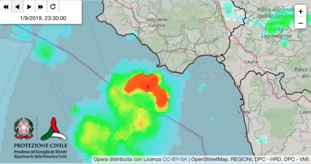 Temporale Palinuro 1 settembre 2019.jpg