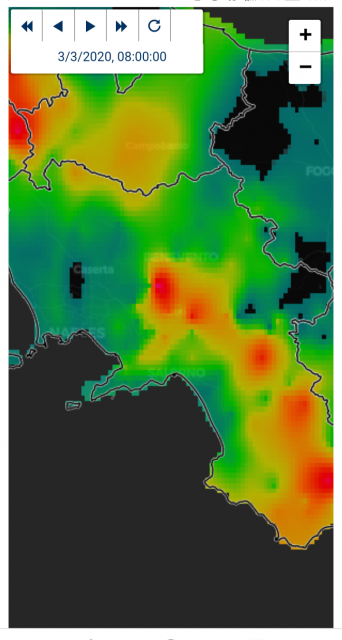 Campania radar pioggia 03032020.png