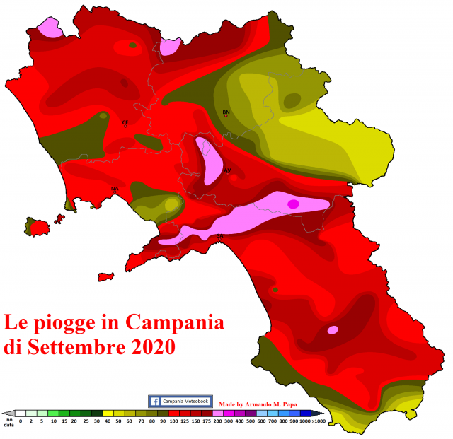 Campania pioggia settembre 2020 mappa.png