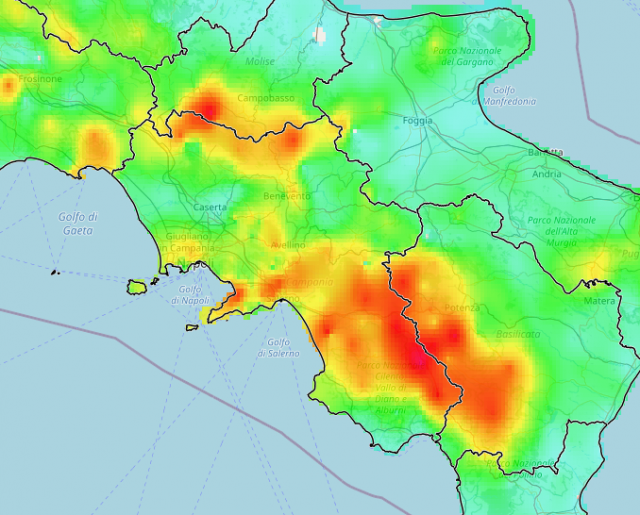 Campania radar pioggia 25092020.png