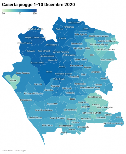 datawrapper caserta-piogge-1a decade-dicembre-2020.png