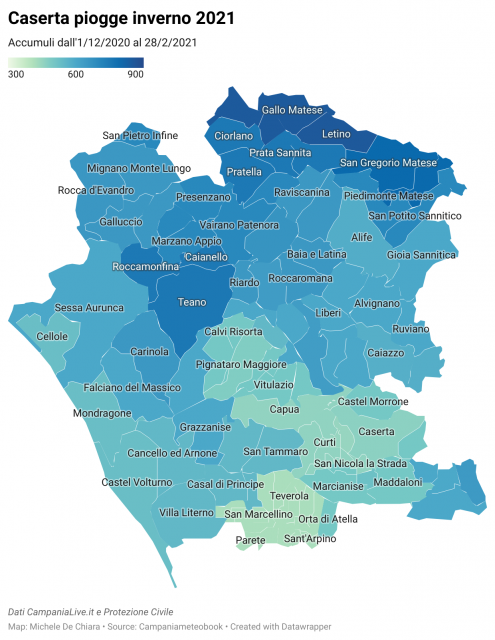 Caserta piogge inverno 2021 mappa.png