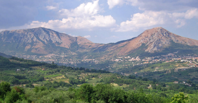 Valle Vitulanese-Vitulano, Foglianise.png